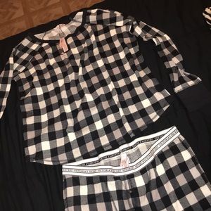 Victoria’s Secret Pajama Set